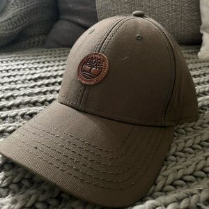 Timberland Trucker Hat (Velcro) in Forrest Green